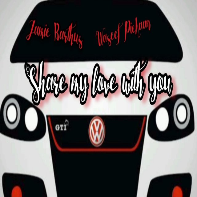 Share My Love (feat. Waseef P)