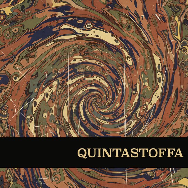 Cover art for album Unpublished - 2002 by Quintastoffa