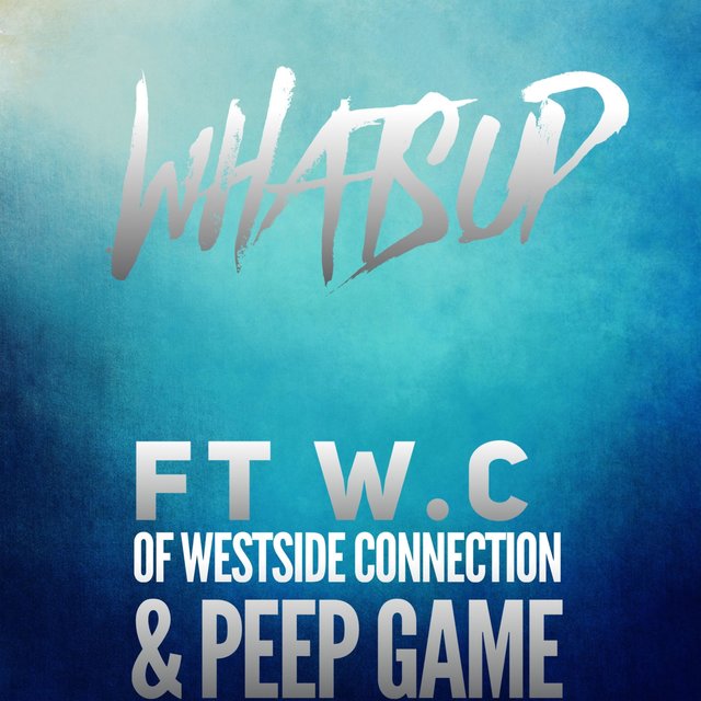 Cover art for album Whatsup (feat. W.C. & Peep Game) by Doug Crawford