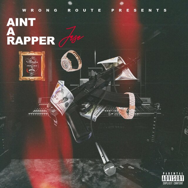 Aint A Rapper - EP