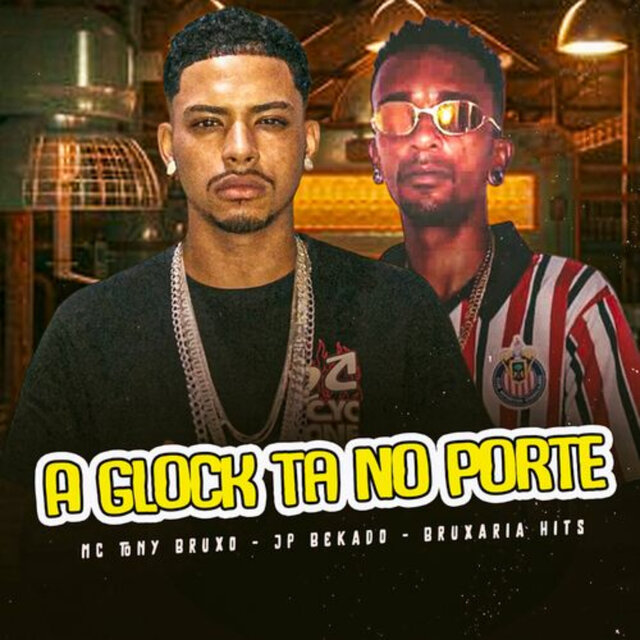 A Glock Ta no Porte