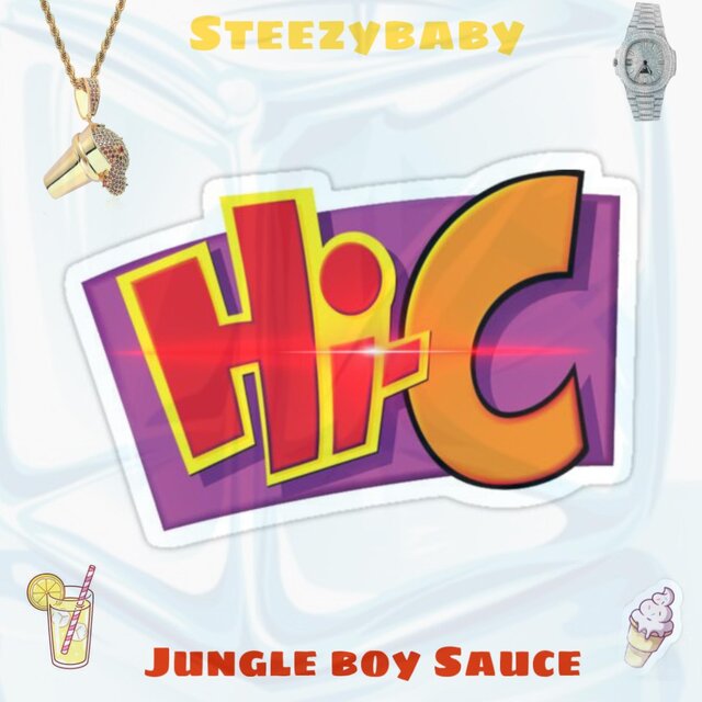 HI-C (feat. Jungle Boy Sauce)