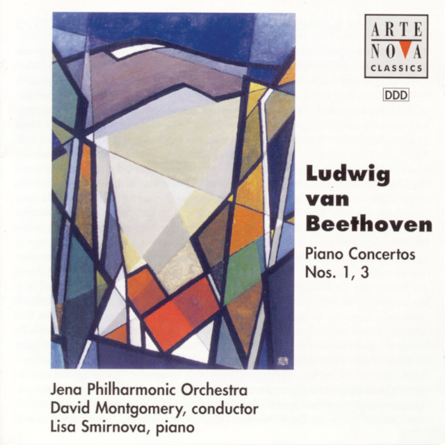 Beethoven: Piano Concertos No. 1 And No. 3