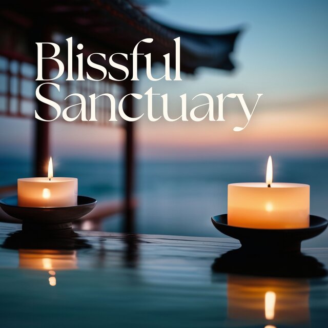 Blissful Sanctuary: Calming Melodies for Inner Peace & Emotional Balance