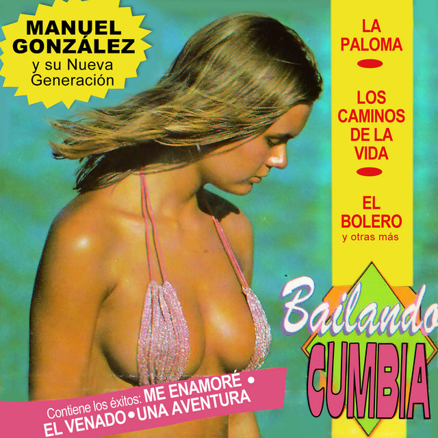 Bailando Cumbia