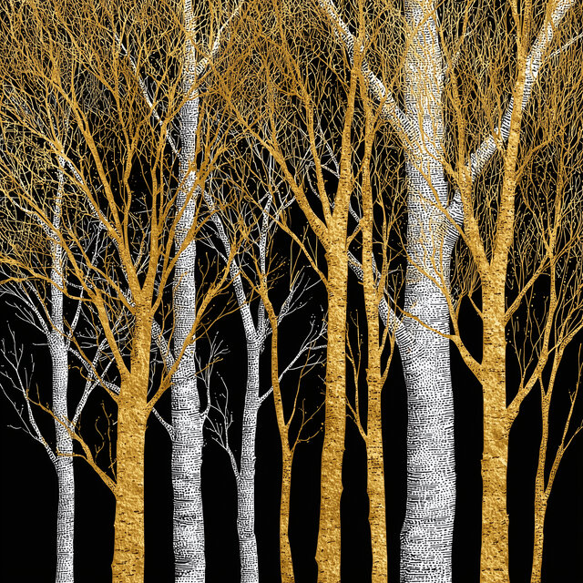 Snow Forest