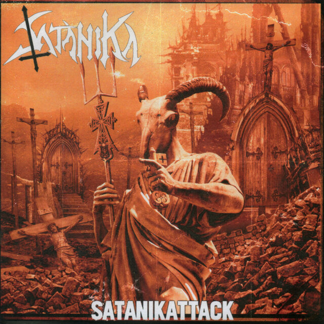 Satanikattack (2015 Remastered Version)