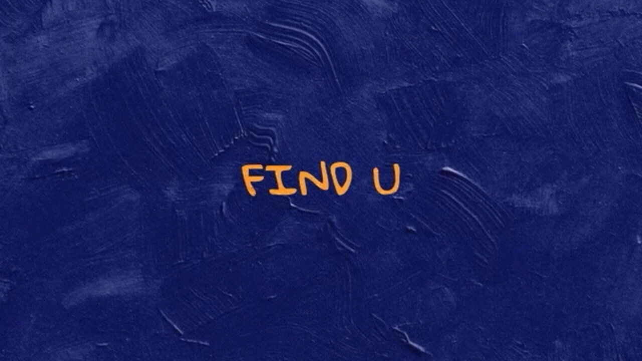 find u (Lyric Video)