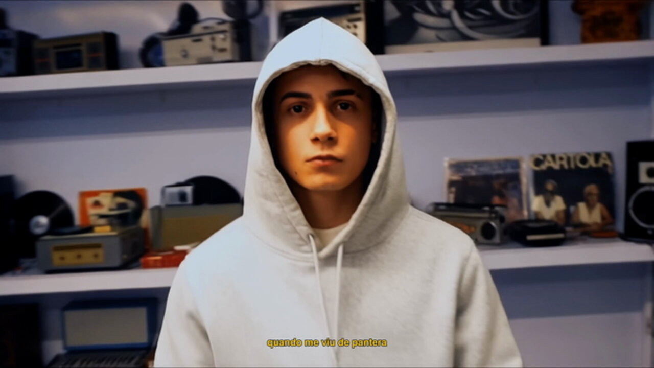 Sal Grosso (Lyric Video)