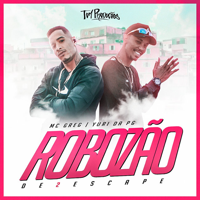 Robozão de 2 Escape