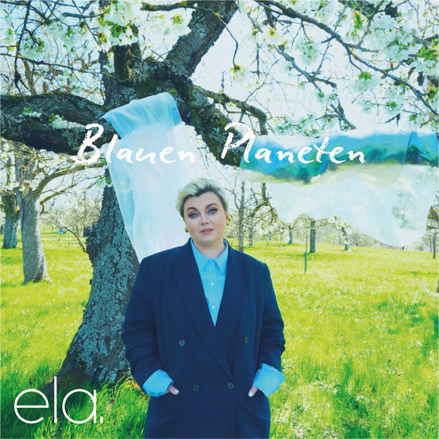 Blauen Planeten