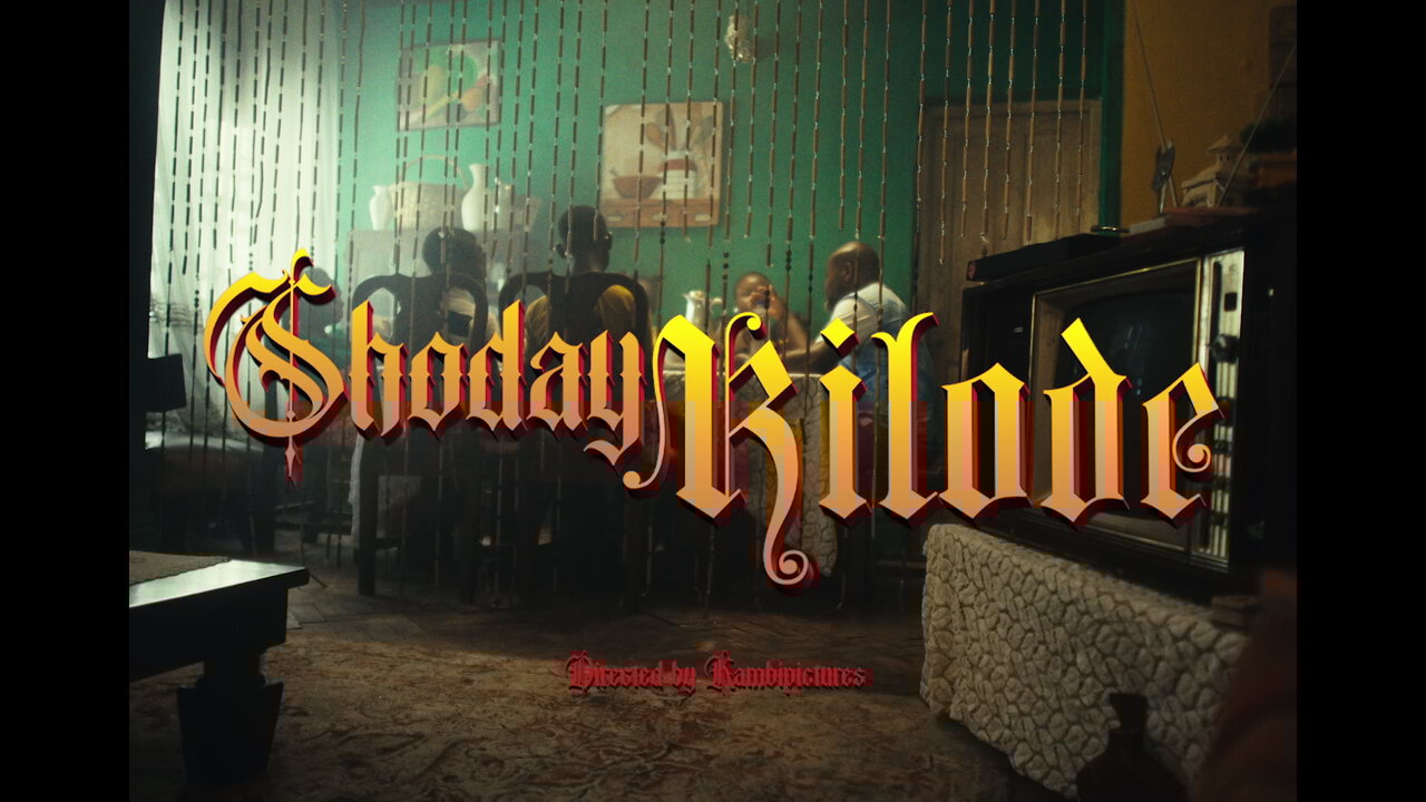 Shoday Kilode (Official Video)