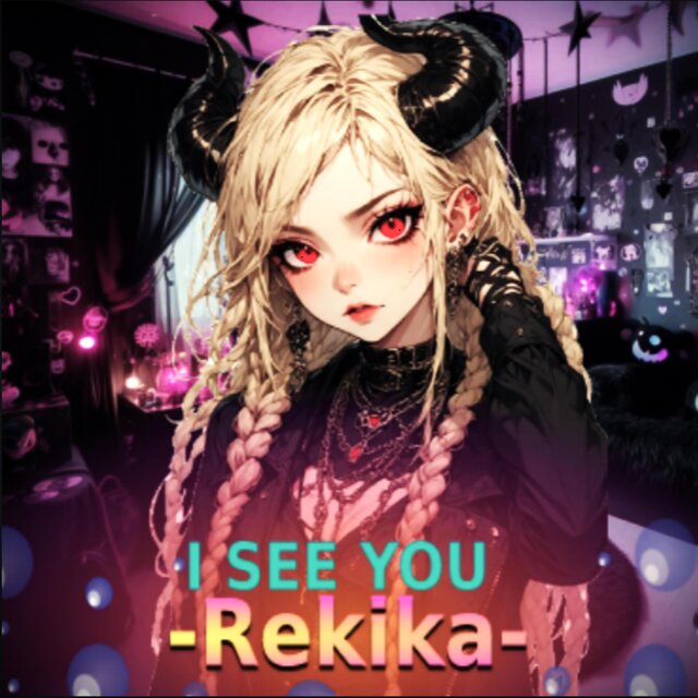 I SEE YOU (REKIKA)