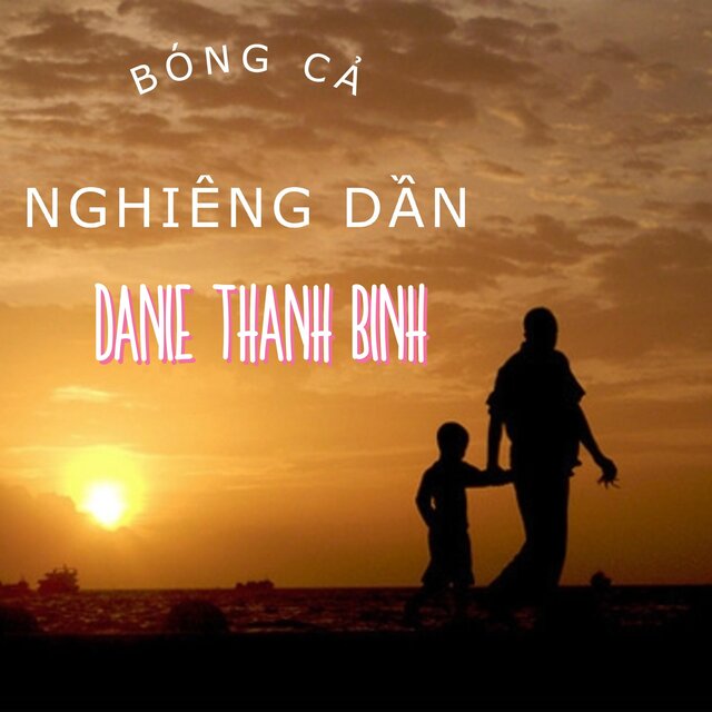 Bóng cả nghiêng dần