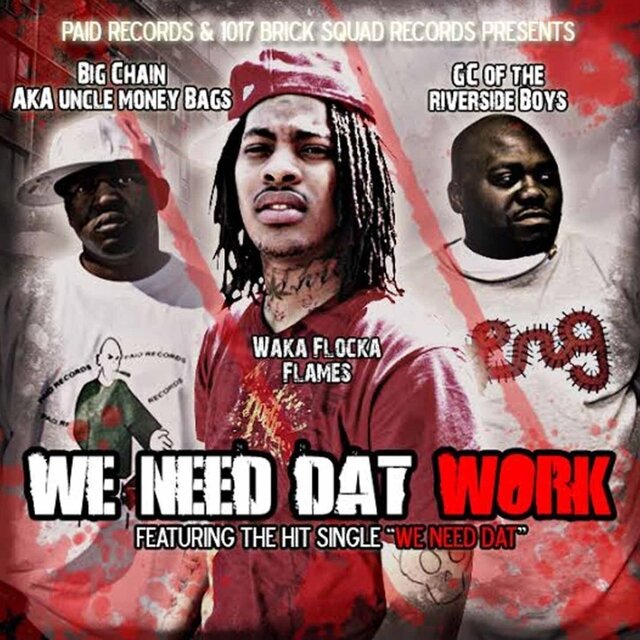 We Need Dat