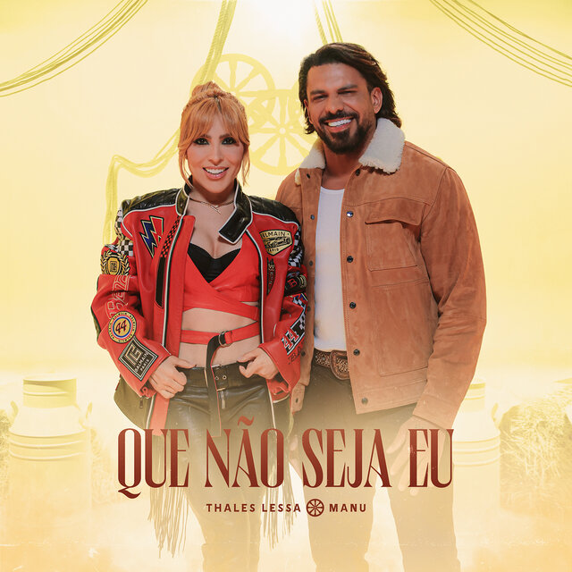 Que não seja eu