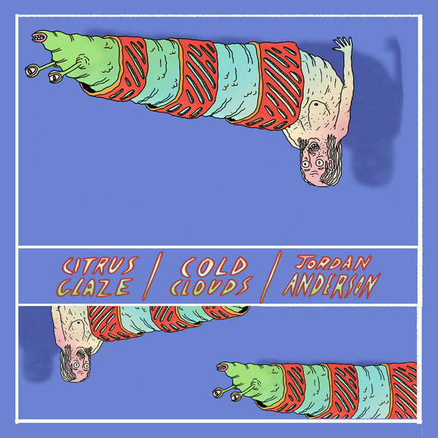 Cold Clouds x Citrus Glaze x Jordan Anderson