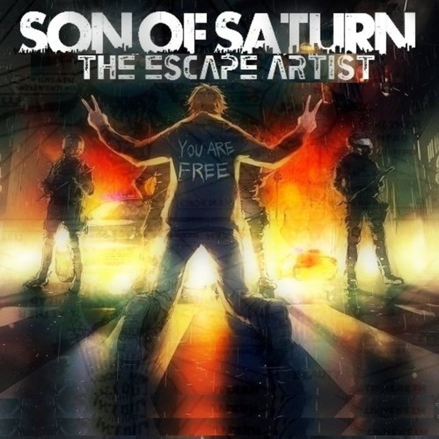 The Escape Artist