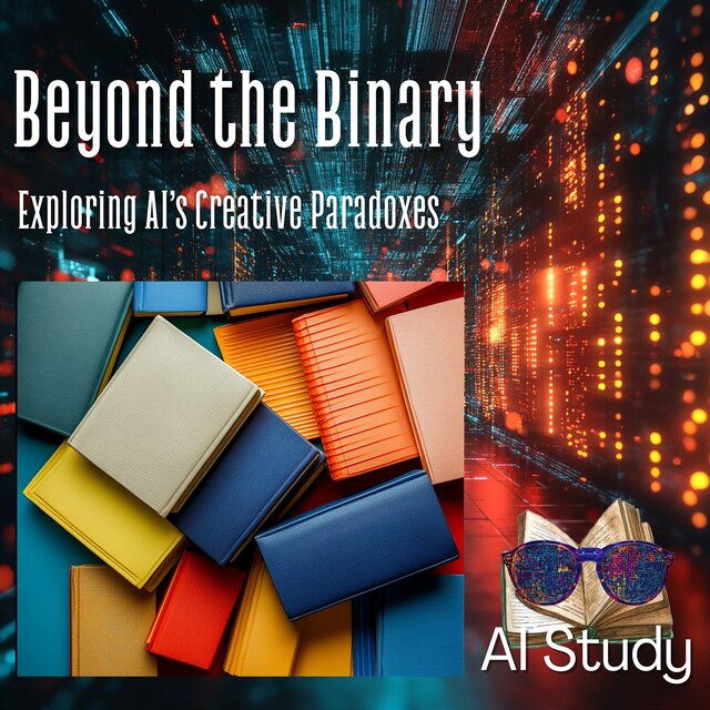 Beyond the Binary: Exploring AI’s Creative Paradoxes