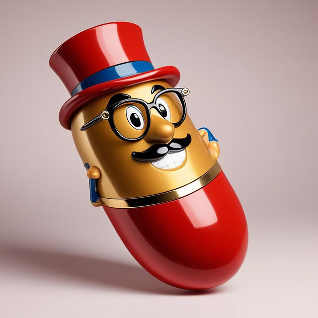Mr Bullet