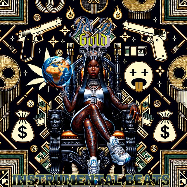 R&B Gold Beats