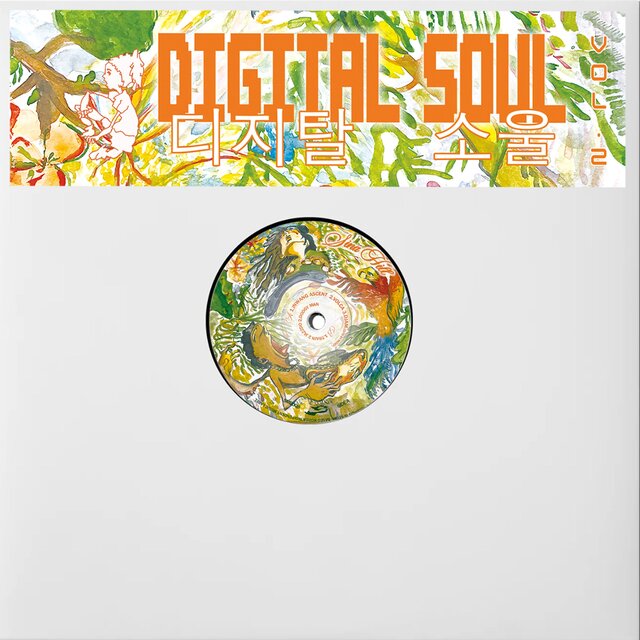 DIGITAL SOUL, Vol. 2