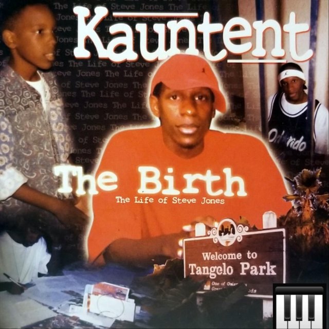 The Birth (Instrumental)