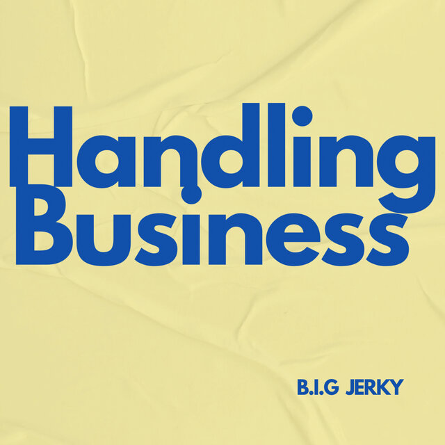 Handling Business (cover)