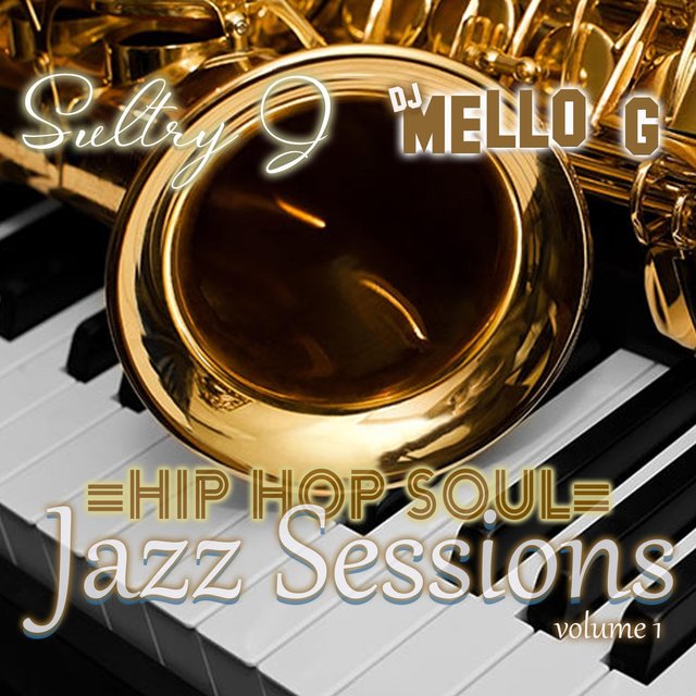 Hip Hop Soul Jazz Sessions, Vol.1