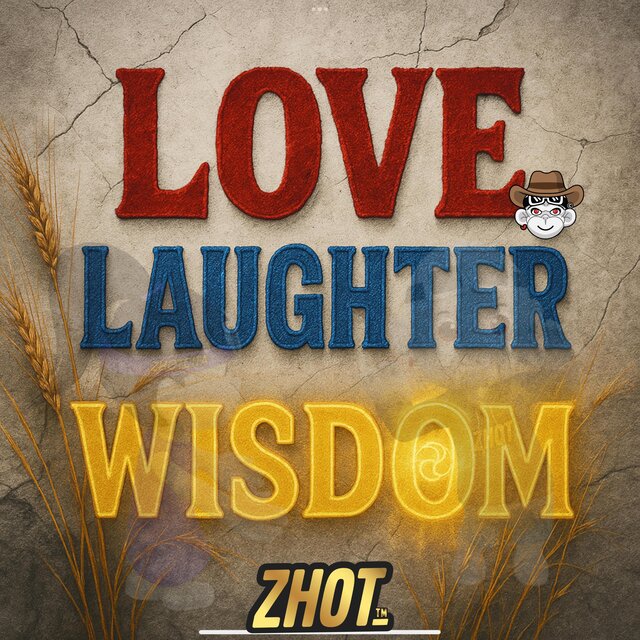 Love Laughter Wisdom Country