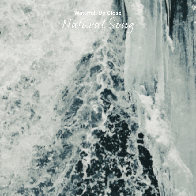 Waterfall Up Close