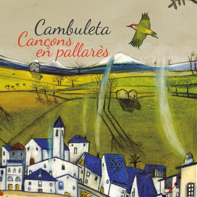 Cambuleta, cançons en pallarès