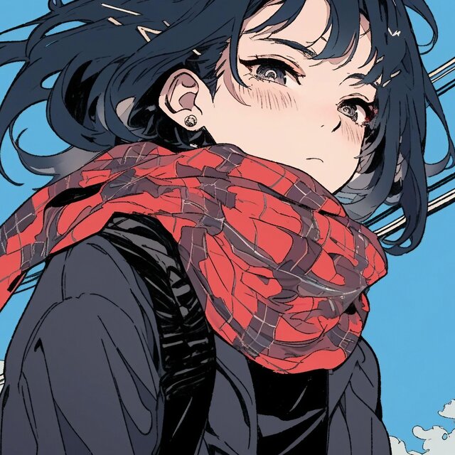 Winter Tokyo