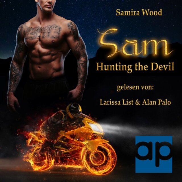 Sam, Hunting the Devil (Bikerromance)