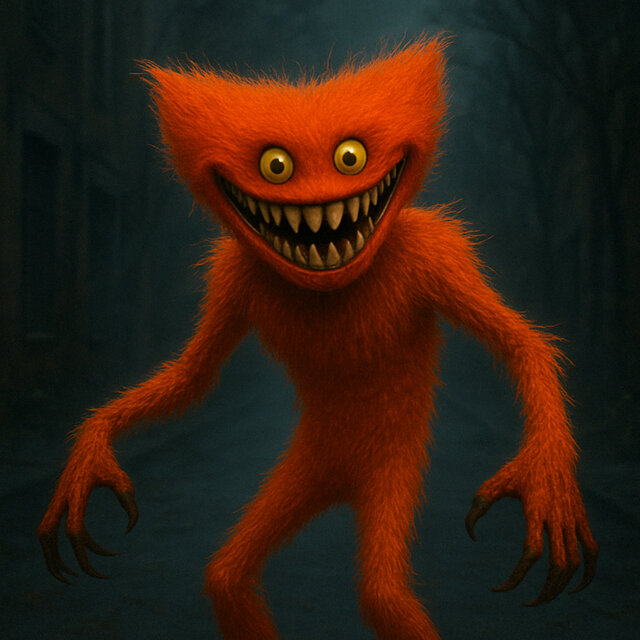 I'm so Scary
