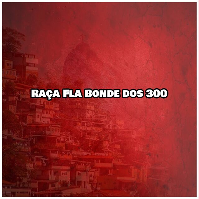 Raça Fla Bonde dos 300