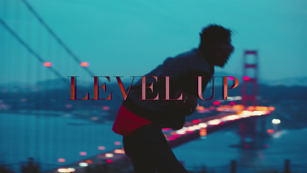 Level Up