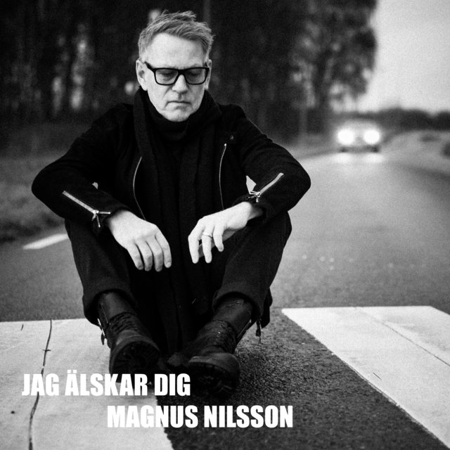 Jag älskar dig