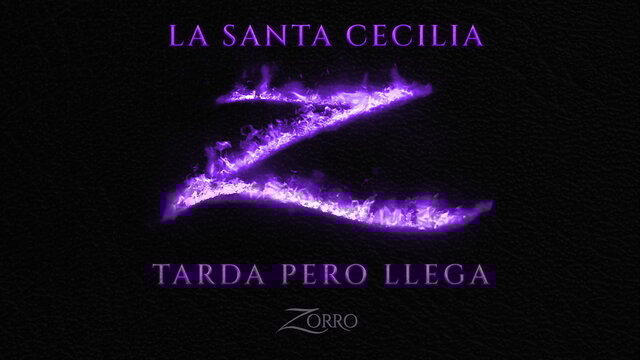 Tarda Pero Llega