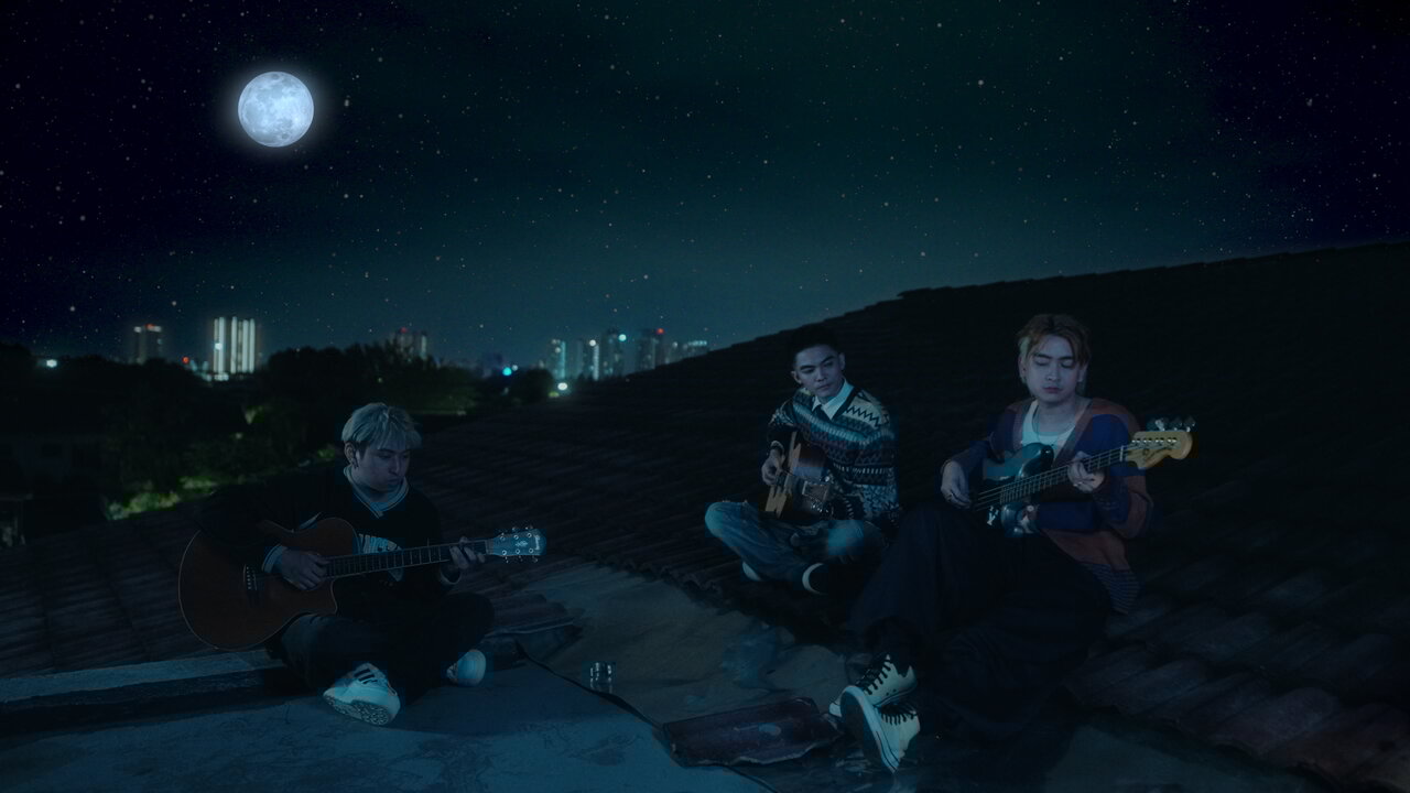 Teman (Lyric Video)