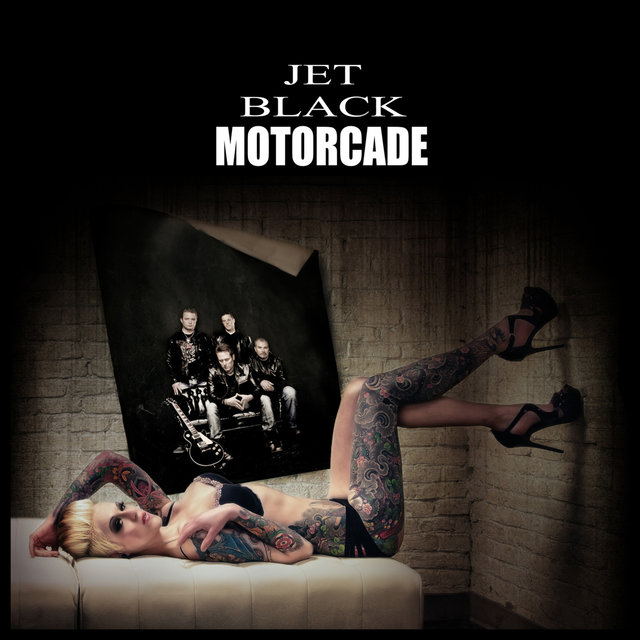 Jet Black Motorcade