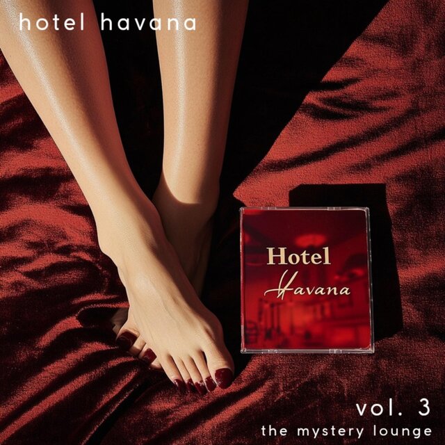 Vol.3 : The Mystery Lounge