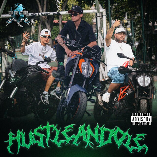 Hustleandole (feat. Dee & Alan Blaze)