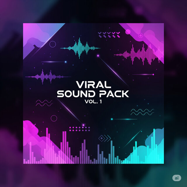 Viral Sound Pack Vol.1