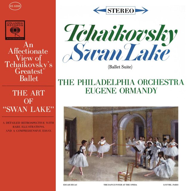 Tchaikovsky: Swan Lake (Excerpts)