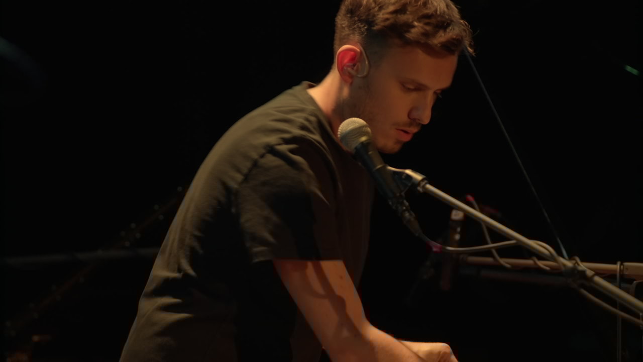 Grains of Gold (Live @ XXIM Records Label Night Berlin)