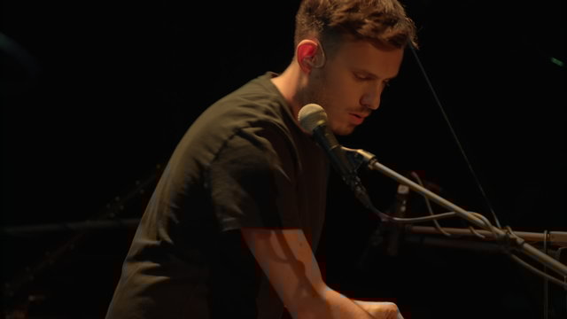 Grains of Gold (Live @ XXIM Records Label Night Berlin)