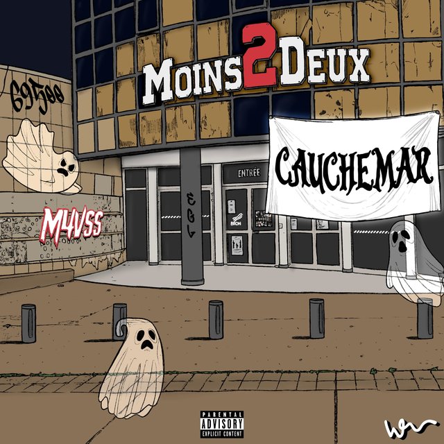 Cauchemar (Freestyle M2D #3)