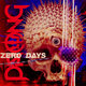 Cover art for album Zero Days by Prong