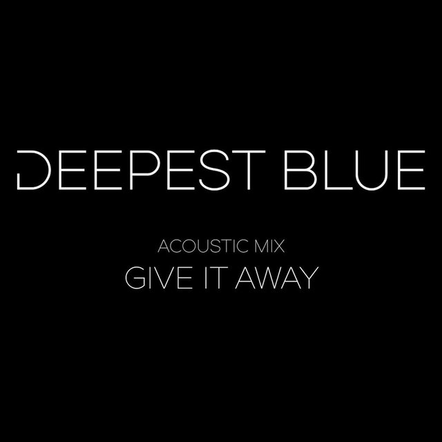 Give It Away [Acoustic]